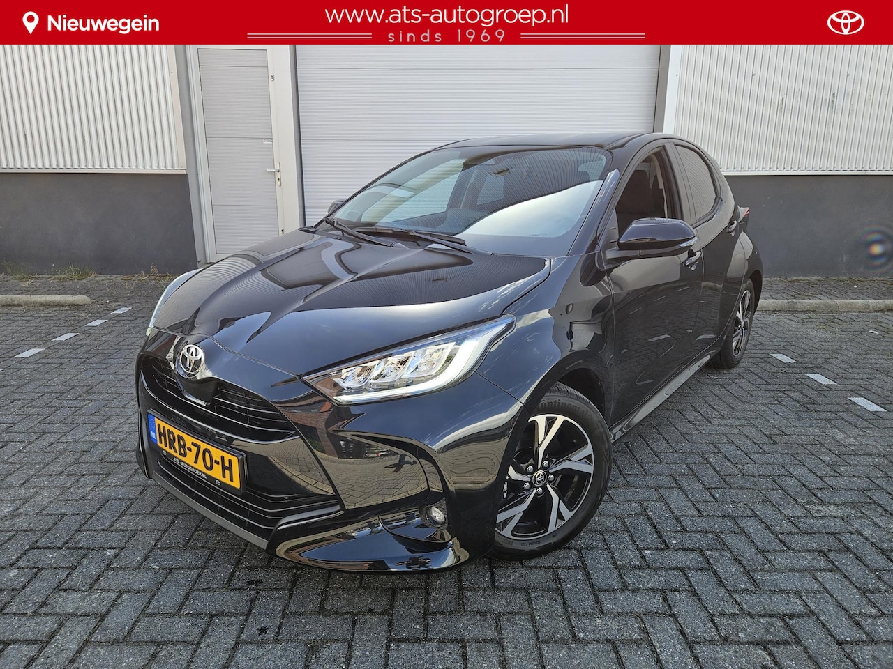 Toyota Yaris - 1.5 Hybrid 115 Dynamic 1.5 Hybrid 115 Dynamic , demo auto - AutoWereld.nl