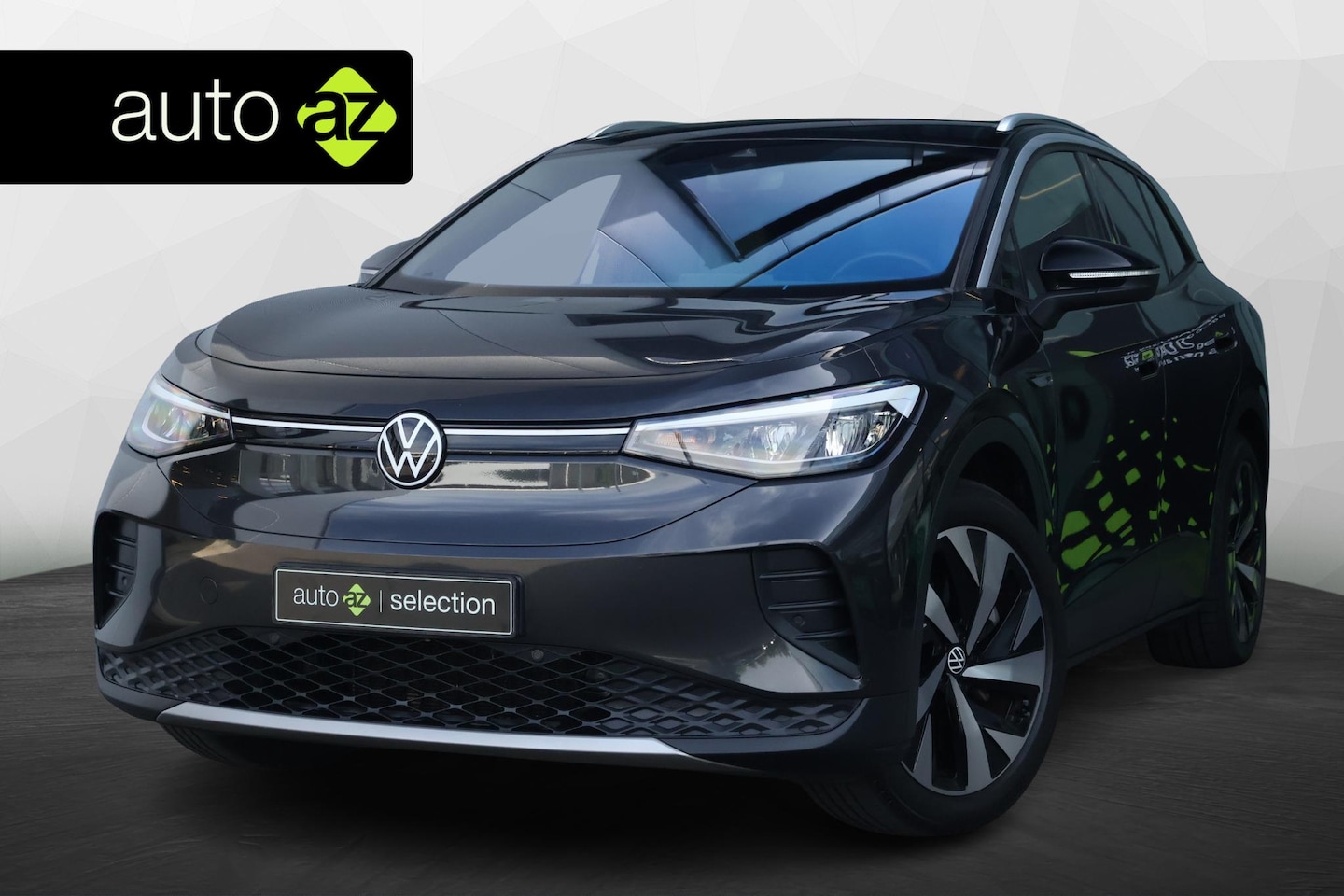 Volkswagen ID.4 - Max 77 kWh / SoH 92% - AutoWereld.nl