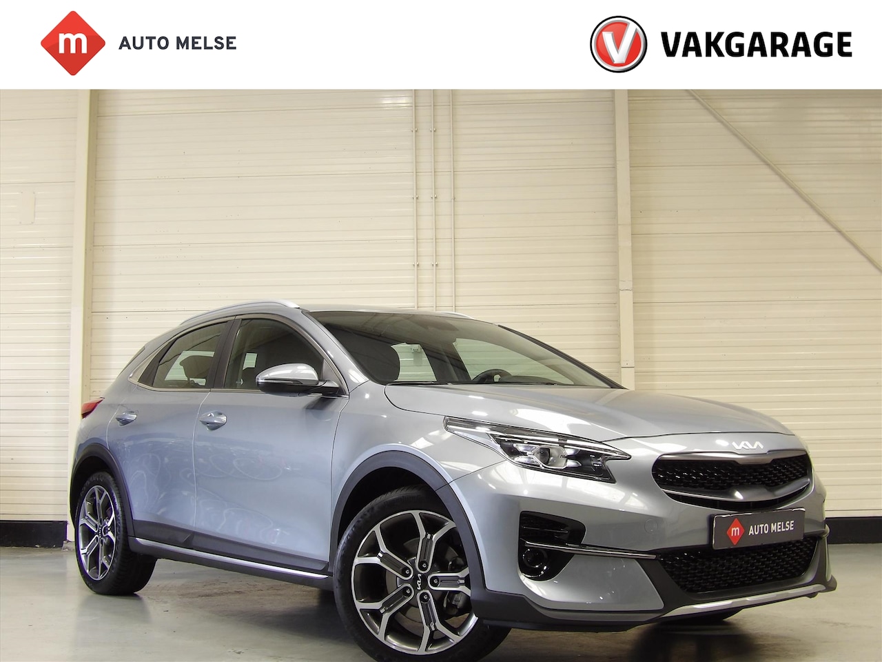 Kia XCeed - 1.0 T-GDi DynamicLine 1.0 T-GDi 120pk DynamicLine - AutoWereld.nl