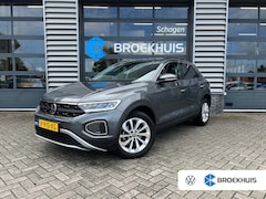 Volkswagen T-Roc - 1.5 TSI 150 pk Life Edition | Achteruitrijcamera | Apple Carplay/Android Auto|telefooninte