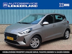 Hyundai i10 - 5-deurs Comfort 1.0 MPI 67pk | AIRCO | APPLE CARPLAY / ANDROID AUTO | ELEKTRISCH PAKKET |