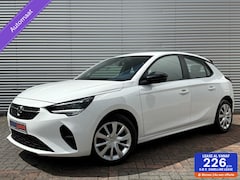 Opel Corsa - 1.2 Automaat 5 Drs Carplay Cruise Airco Led Pdc 2020 Eerste Eigenaar 68876 KM Gereden Nieu