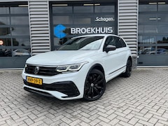 Volkswagen Tiguan - 1.4 TSI 245 pk eHybrid R-Line Business 6-DSG | Achteruitrijcamera | Airco (automatisch) |