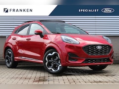 Ford Puma - 1.0 EcoBoost Hybrid ST-Line X | Nieuw model | Panoramadak | Trekhaak | BLIS | Carplay | Ca