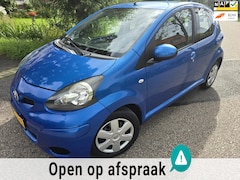 Toyota Aygo - 1.0-12V Comfort Navigator/Airco/5drs/Zeer goed onderhouden