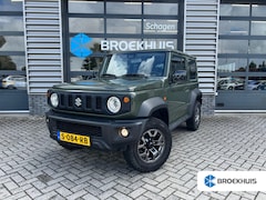 Suzuki Jimny - 1.5 Stijl 102 pk 4 PERS. | Buitenspiegels elektrisch verstelbaar | Buitenspiegels verwarmb