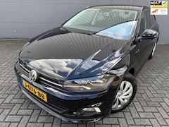 Volkswagen Polo - 1.0 TSI R-LINE Business*ADAPTIVE CRUISE*APK*NAP*NAVI*CARPLY*PARK SENSOREN