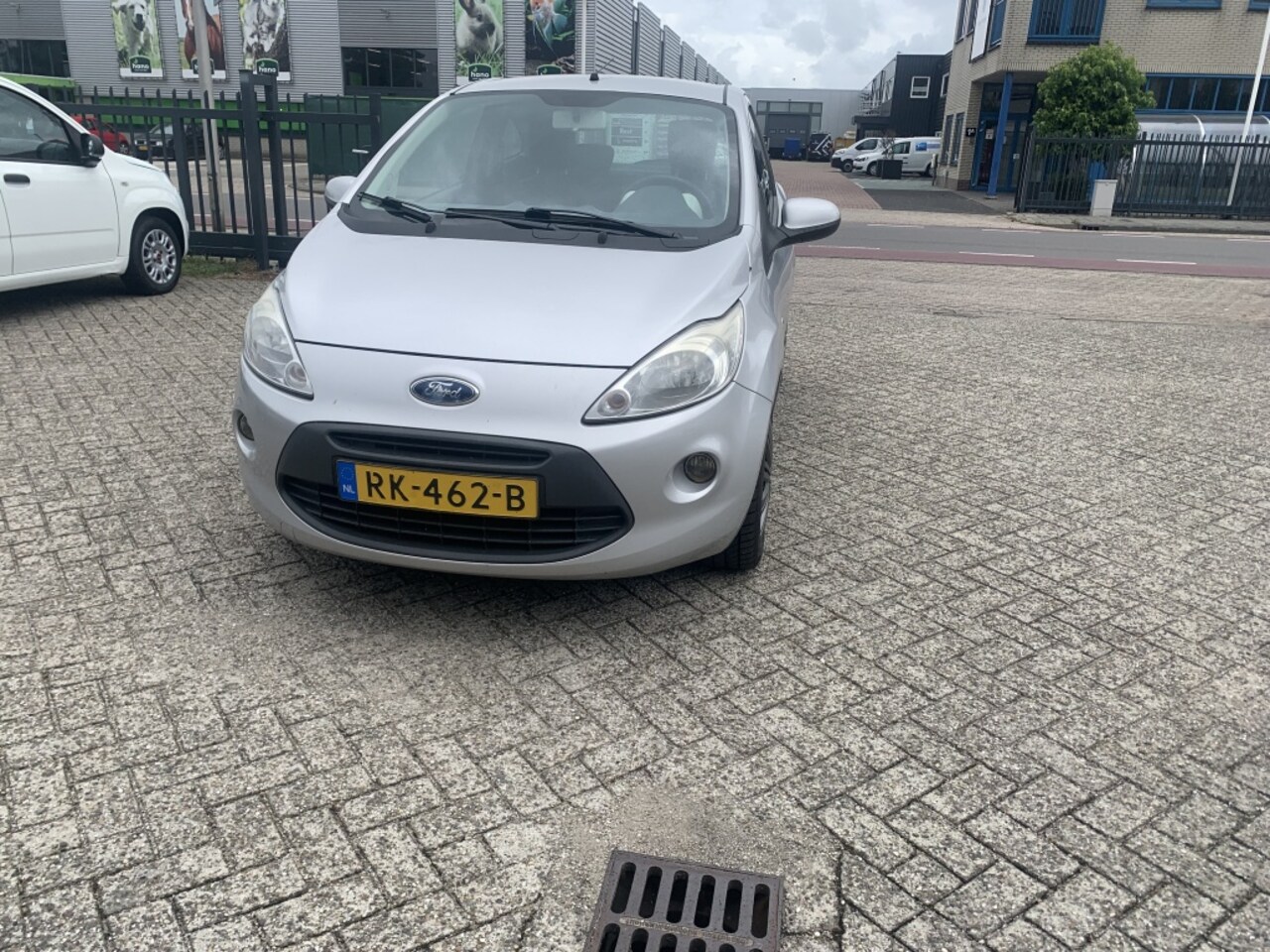 Ford Ka - 1.2 TITANUIM - AutoWereld.nl