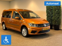 Volkswagen Caddy Maxi - Rolstoelauto Automaat