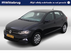 Volkswagen Polo - 1.0 TSI Comfortline / Navi / Parkeersensoren V+A / Adaptive Cruise Control / Airco