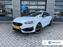CUPRA Leon Sportstourer - 1.4 e-Hybrid 245 pk VZ Performance | Achteruitrijcamera | Apple Carplay/Android Auto|telef