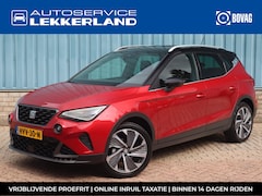 SEAT Arona - SUV FR 1.0 TSI 110pk DSG AUTOMAAT | NAVI | CAMERA | VIRTUAL | BEATS AUDIO | 18 INCH |