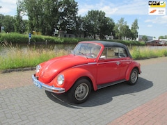 Volkswagen Kever Cabriolet - Karmann 1303 LS 151132