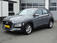 Hyundai Kona - 1.0 T-GDI Comfort Automatische airco, licht metalen velgen, cruise controle, parkeersensor