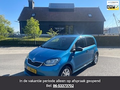Skoda Citigo - 1.0 Greentech Active Airco Cr-Controle Lm Velgen