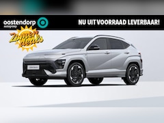 Hyundai Kona Electric - N Line Business 64, 8 kWh | Nu €2.500, - korting | Uit voorraad leverbaar |