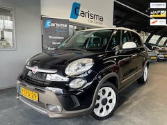 Fiat 500 L - 0.9 TwinAir Trekking|Pano|Camera|PDC|NAP