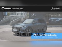 Mercedes-Benz EQB - 250+ Business Solution AMG 71 kWh | Panoramaschuifdak | Trekhaak | Burmester | Dodehoekass