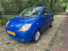 Chevrolet Matiz - 0.8 Spirit airco 83428 kilometers