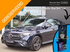Mercedes-Benz GLC-klasse Coupé - 300e 4MATIC AMG Line Techniekpakket | Climate Control | Panoramadak | Trekhaak | Head-up D