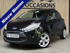 Ford Ka - 1.2 Cool&Sound AIRCO/16"LV/ELEKR/NAP/SPORTIEF/APK