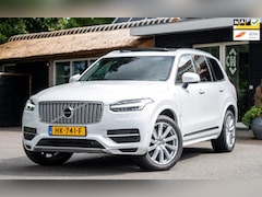 Volvo XC90 - 2.0 T8 Twin Engine AWD Inscription Panoramadak I Leder I Memory I Stoelkoeling I Stoelverw
