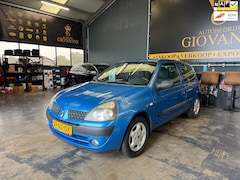 Renault Clio - 1.2-16V Expression inruilen mogelijk