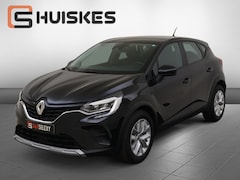Renault Captur - 1.3 Mild Hybrid 140 Techno Automaat | Carplay | Stoelverwarming