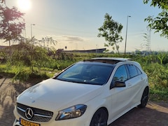 Mercedes-Benz A-klasse - 160 AMG Night Edition Plus