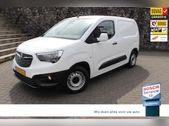 Opel Combo - 1.5D 102PK euro6 L1H1 Edition comfort uitvoering dec 2020