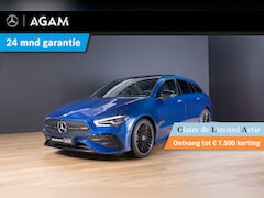 Mercedes-Benz CLA-klasse Shooting Brake - 180 Star Edition AMG LIMITED Panorama dak
