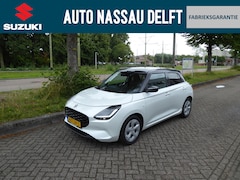 Suzuki Swift - 1.2 Select Smart Hybrid Automaat Achteruitrij camera parkeer sensoren