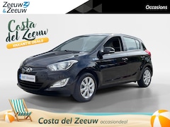 Hyundai i20 - 1.2i i-Deal | Unieke KM Stand | Airco |
