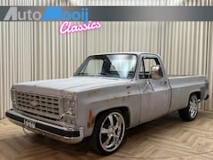 Chevrolet C10 - LS Engine / Automatic / Zeer snel / Project / 1976 / NL kenteken