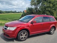 Dodge Journey - 2.4 SXT Business Edition, Clima, Cruise, Aut, NAV, Prima rijden
