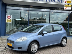 Fiat Grande Punto - 1.4 Active 5Drs Clima Elek.Pakket Nette Staat