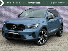Volvo XC40 - 2.0 B4 AWD Ultimate Dark | Nieuw Binnen | Facelift | Leder | Memory | Panorama-schuifdak |