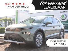 Skoda Elroq - 85 Business Edition Tour | Trekhaak | Adaptieve cruise control | Stoelverwarming | Camera