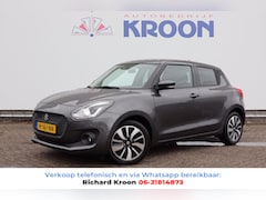 Suzuki Swift - 1.0 Stijl 112 PK Turbo I Automaat I Navigatie I Trekhaak I All season banden