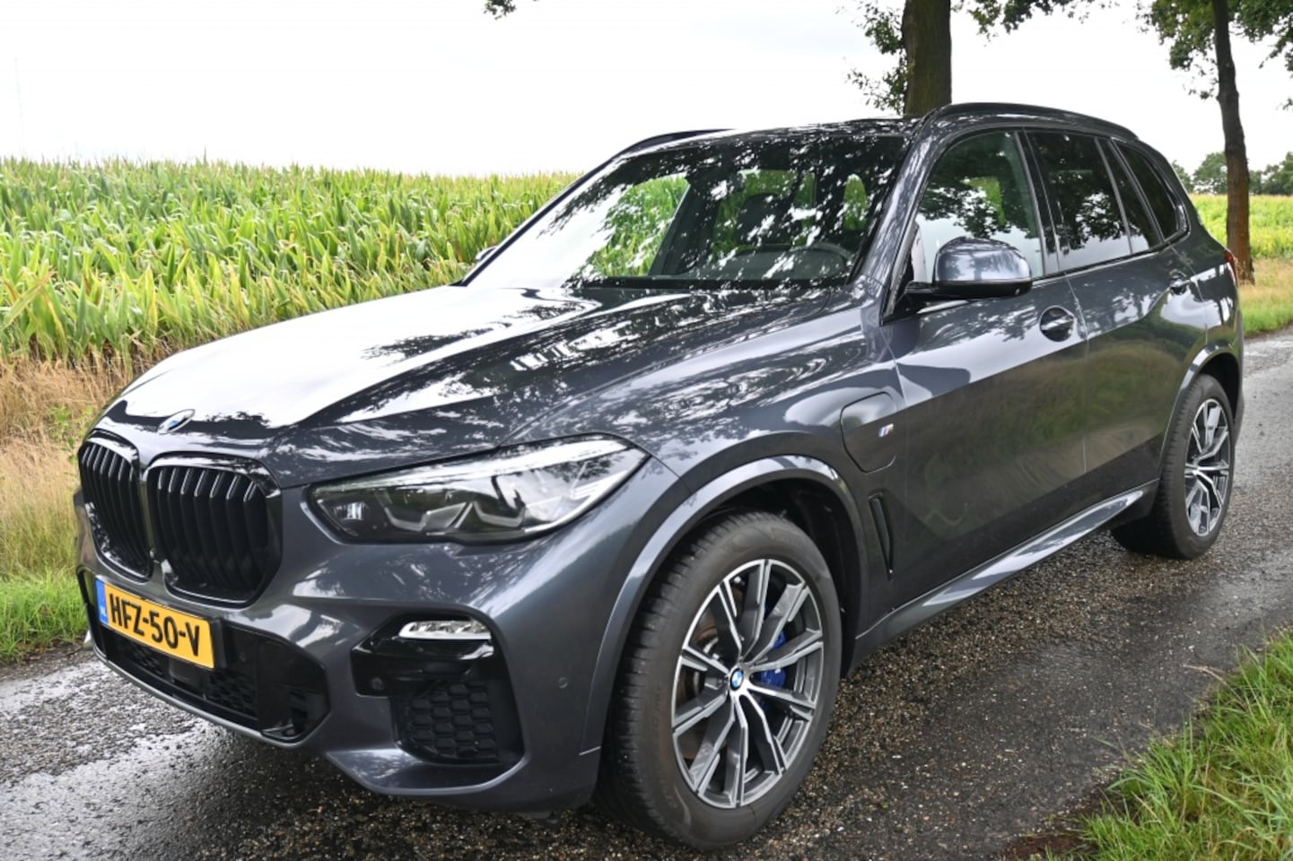 BMW X5 - xDrive45e High Exec. M-pakket - AutoWereld.nl