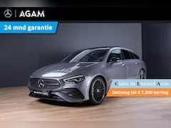Mercedes-Benz CLA-klasse Shooting Brake - 180 Star Edition LIMITED Panorama dak