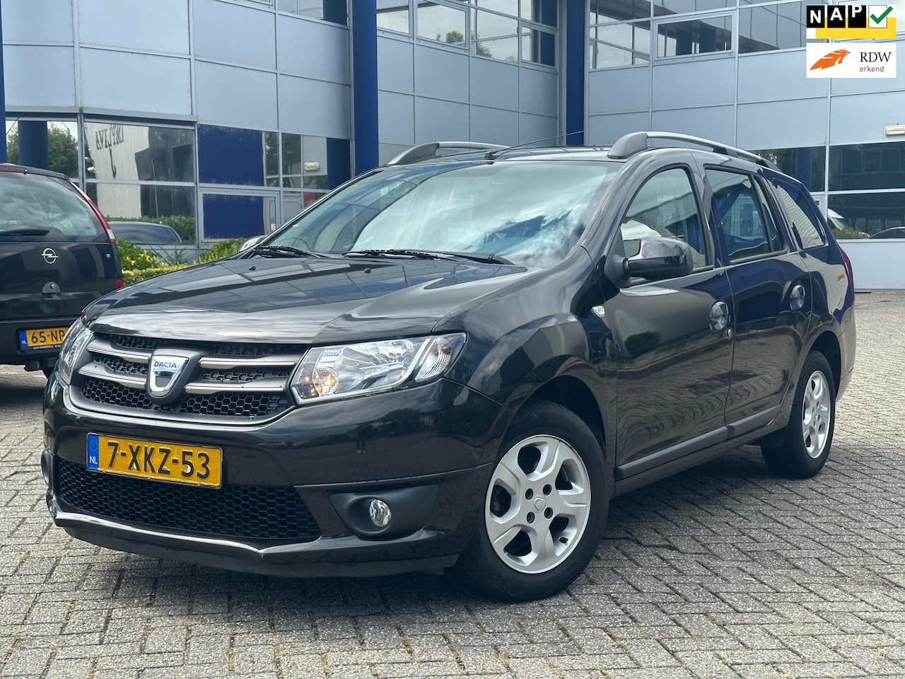 Dacia Logan MCV - 0.9 Tce Prestige 0.9 TCe Prestige - AutoWereld.nl
