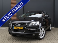 Audi Q7 - 3.6 FSI quattro S-Line 5+2 1e Eigenaar Airco Cr-Control Panoramadak 7-Pers Youngtimer