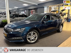 Skoda Superb Combi - 1.4 TSI iV Business Edition Plus, navi/camera/apple carplay/trekhaak