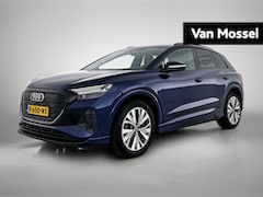 Audi Q4 e-tron - 35 Advanced edition 55 kWh l MMI navigatie pro l Adaptive Cruise Control l Glazen panorama
