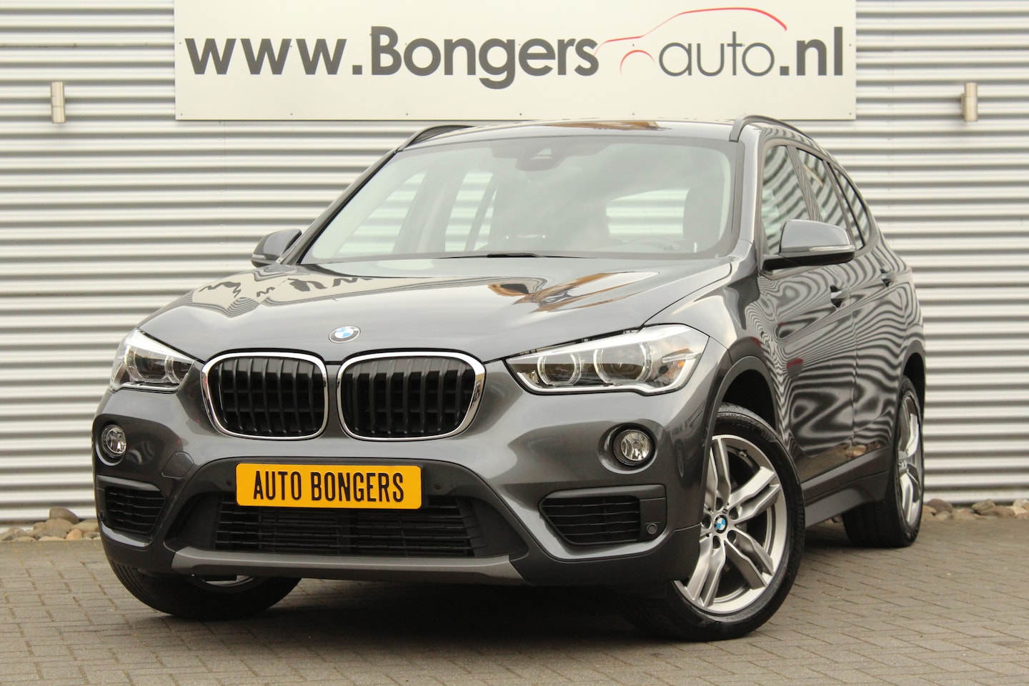 BMW X1 - 2.0i xDrive M Sport - AutoWereld.nl