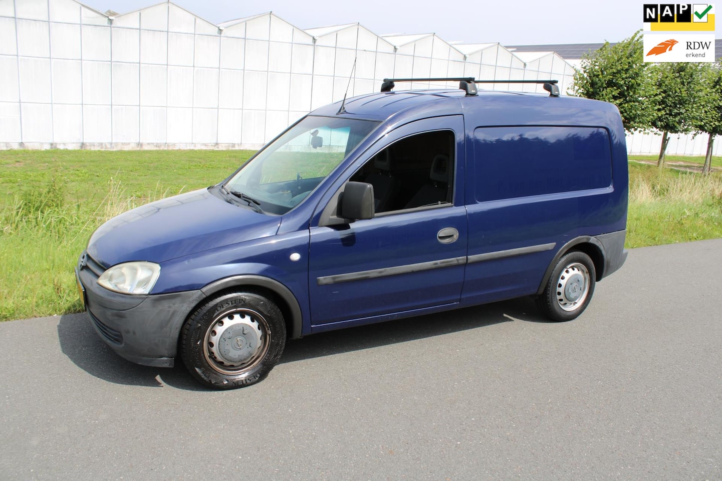 Opel Combo - 1.3 CDTi Selection 1e Eigenaar - AutoWereld.nl