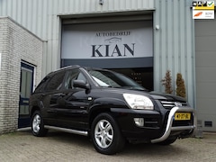 Kia Sportage - 2.7 V6 X-pression 4WD| Automaat| LPG