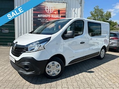 Renault Trafic - 1.6 dCi T29 L1H1€18950 MARGE Energy EURO 6 NAP 6 pers.2000KG Zomeractie -tot wel €2000,