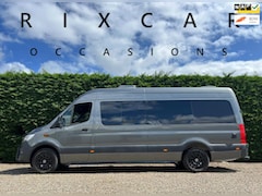 Mercedes-Benz Sprinter - 316 2.2 CDI L3H2 GrijsKenteken *Motorsportbus